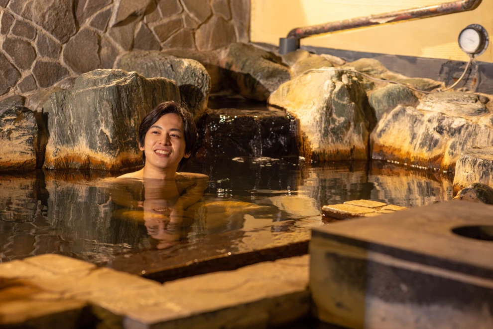 写真:おふろ