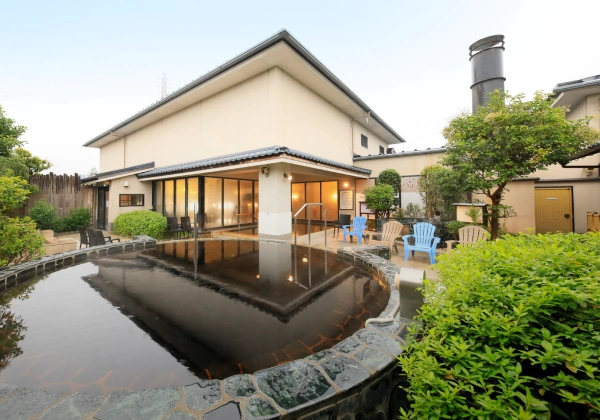 写真：おふろの王様 瀬谷店