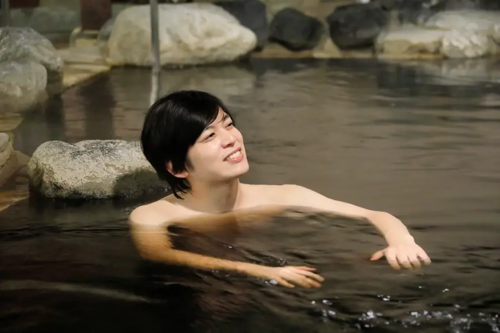 写真:おふろ