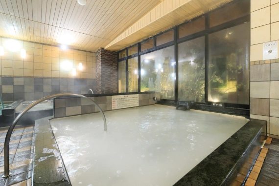 写真:絹の湯