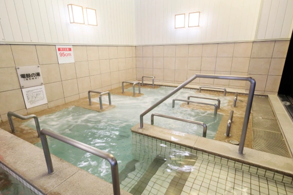 写真:楽腰の湯