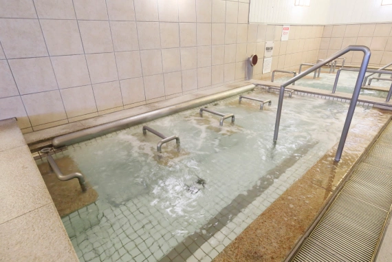 写真:至福の湯