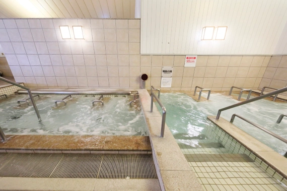 写真:電鼓の湯