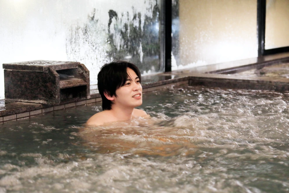 写真:おふろ
