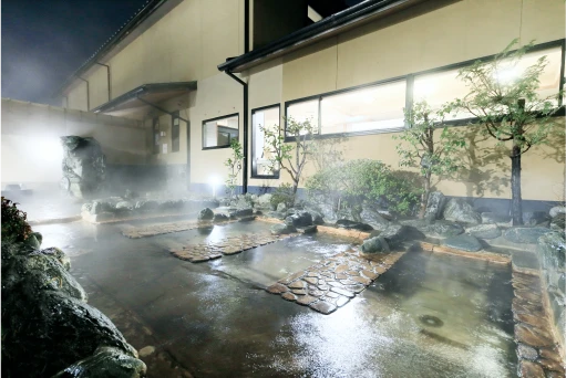 写真:寝湯