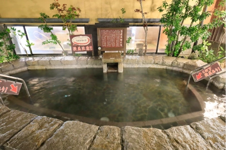 写真:露天風呂
