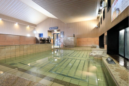 写真:内湯