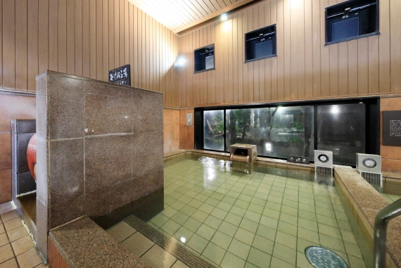 写真:水風呂