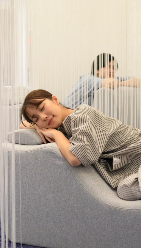 写真:館内