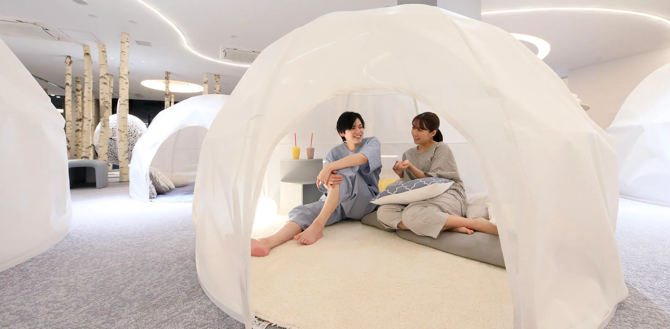 写真:Kamakulounge 和光店